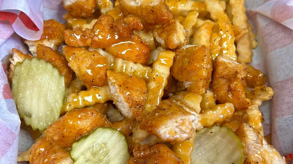 Champs Nashville Hot Chicken 2 Photos 2