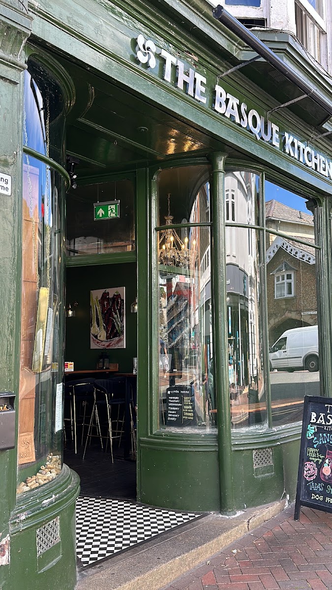 The Basque Kitchen